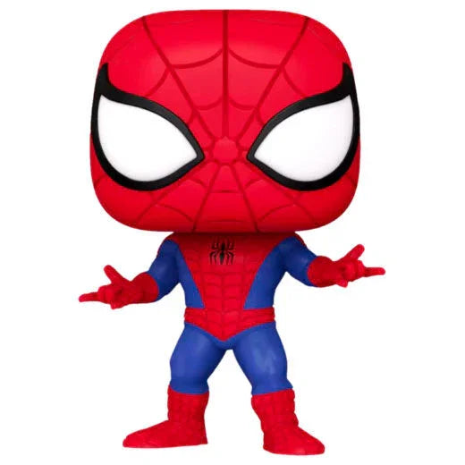 POP figure Marvel Spiderman - Spiderman Exclusive Nerdscape