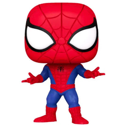 POP figure Marvel Spiderman - Spiderman Exclusive Nerdscape