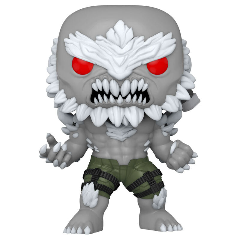POP figure DC Comics Doomsday Exclusive Nerdscape