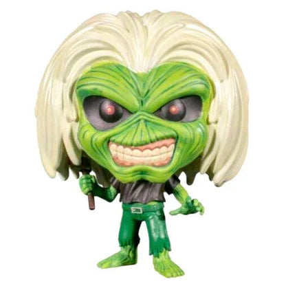 POP figure Iron Maiden Killers Exclusive Nerdscape