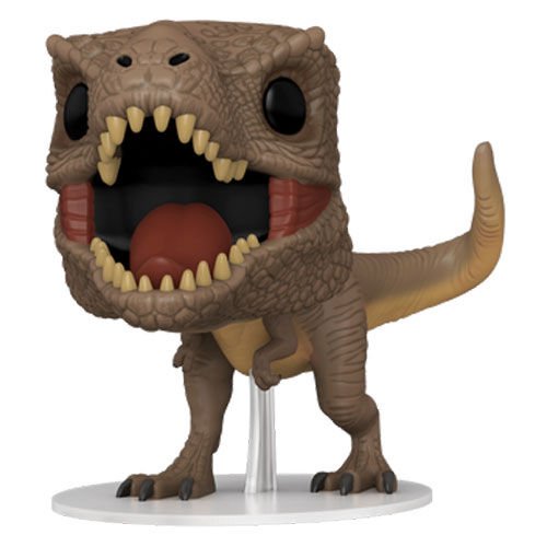 POP figure Jurassic World 3 T - Rex Exclusive 25cm - Nerdscape