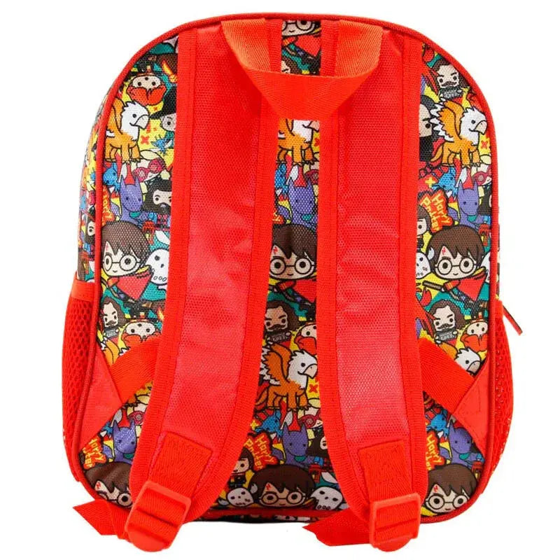 Funko Pop! Harry Potter Hogwarts 3D Backpack - Nerdscape Nerdscape