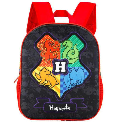 Funko Pop! Harry Potter Hogwarts 3D Backpack - Nerdscape Nerdscape