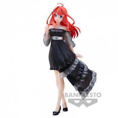 Kyunties Itsuki Nakano The Quintessential Quintuplets Figura da Collezione - Nerdscape Nerdscape