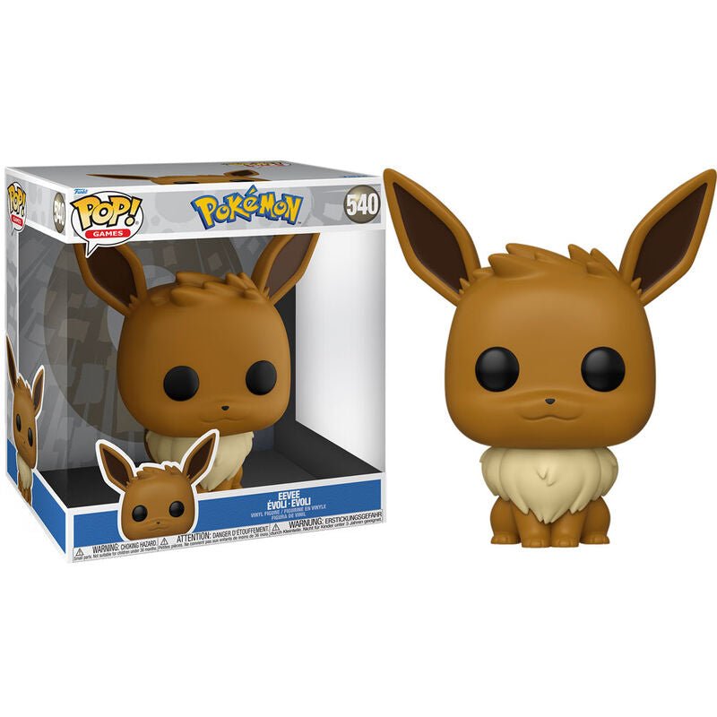 POP figure Pokemon Eevee 25cm - Nerdscape