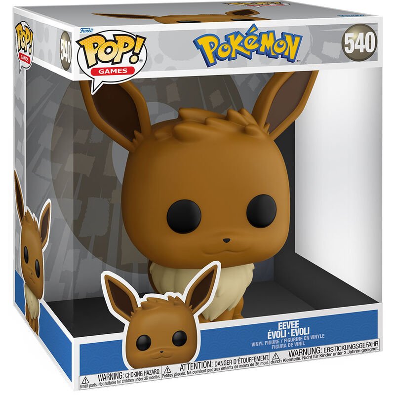 POP figure Pokemon Eevee 25cm - Nerdscape