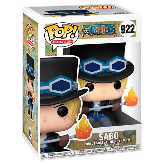 Figurine POP One Piece Sabo