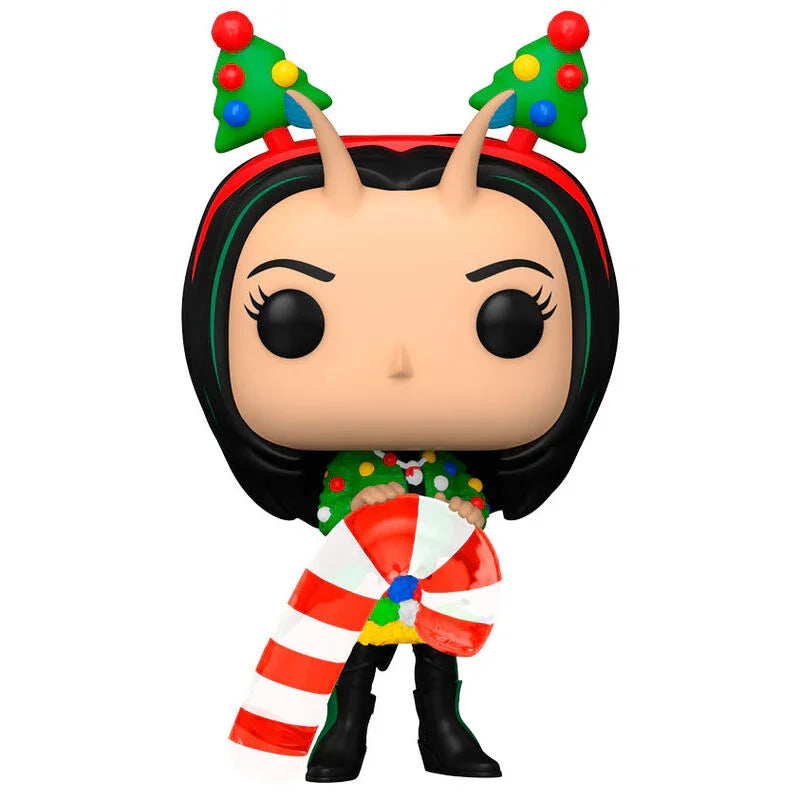 Funko Pop! Marvel Guardians of the Galaxy Mantis - Figura da Collezione Vinyl Nerdscape