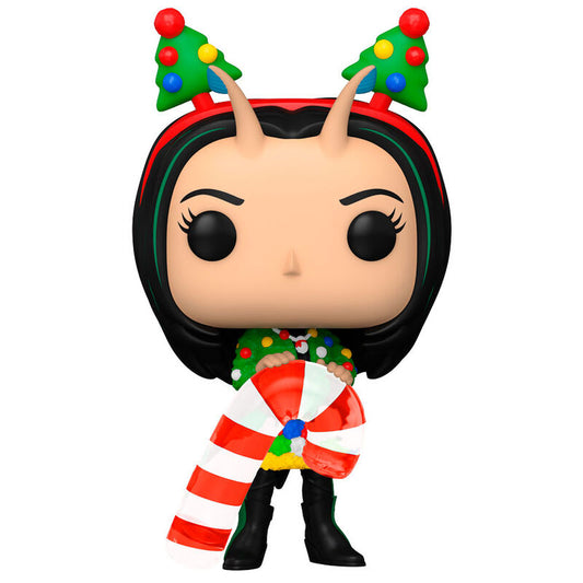 Figurine POP Marvel Les Gardiens de la Galaxie Mantis