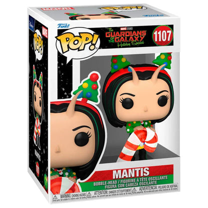 Funko Pop! Marvel Guardians of the Galaxy Mantis - Figura da Collezione Vinyl Nerdscape