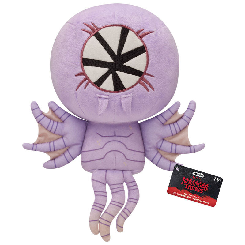 Stranger Things Demo Bat plush toy 17,5cm Nerdscape