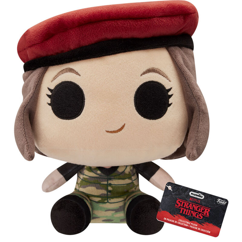 Stranger Things Hunter Robin plush toy 17,5cm Nerdscape