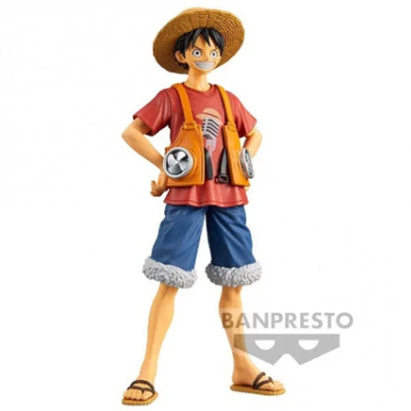 Funko Pop! Luffy The Grandline Men Vol.1 Figura da Collezione - Nerdscape Nerdscape