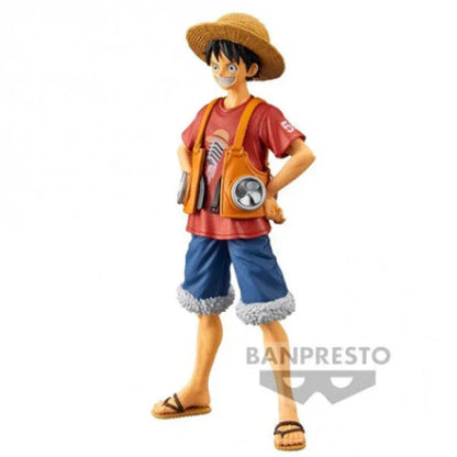 Funko Pop! Luffy The Grandline Men Vol.1 Figura da Collezione - Nerdscape Nerdscape