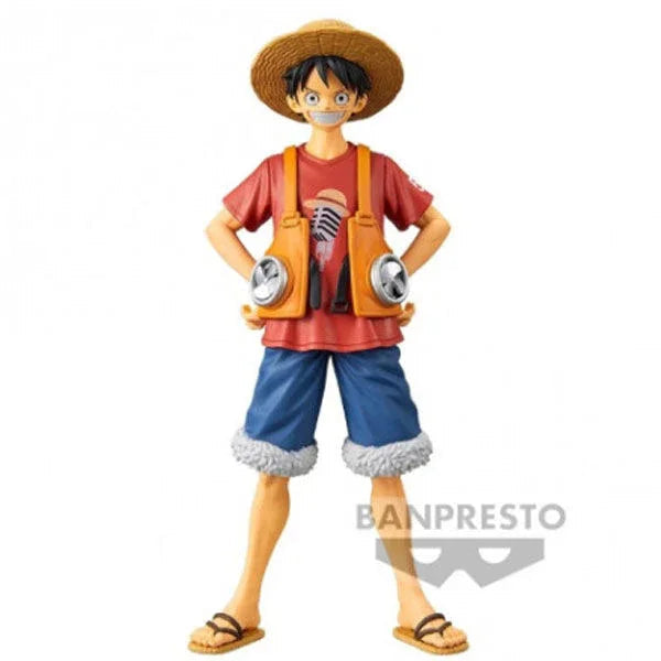 Funko Pop! Luffy The Grandline Men Vol.1 Figura da Collezione - Nerdscape Nerdscape