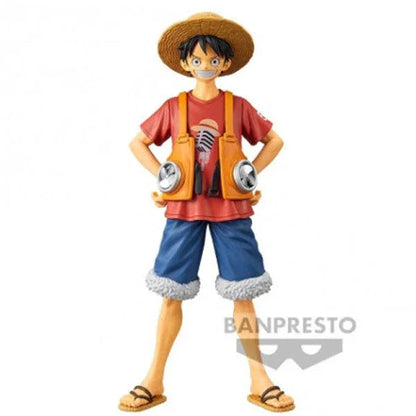 Funko Pop! Luffy The Grandline Men Vol.1 Figura da Collezione - Nerdscape Nerdscape