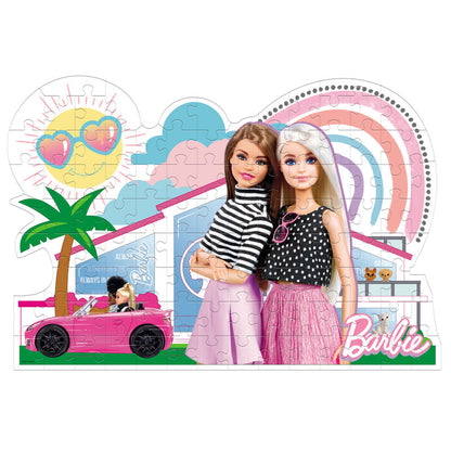 Barbie puzzle 104 pcs Nerdscape