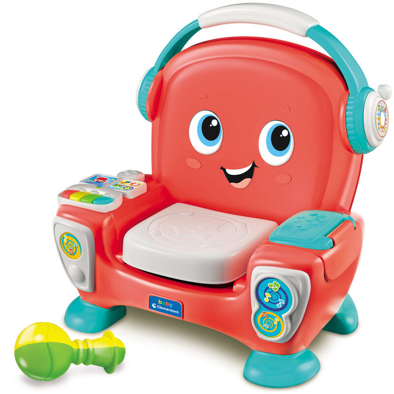 The Bailon Armchair Nerdscape