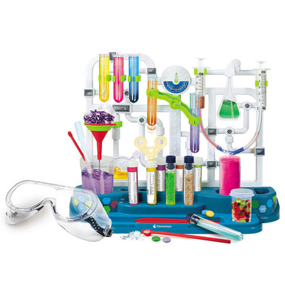 Spanish Super chemistry Nerdscape