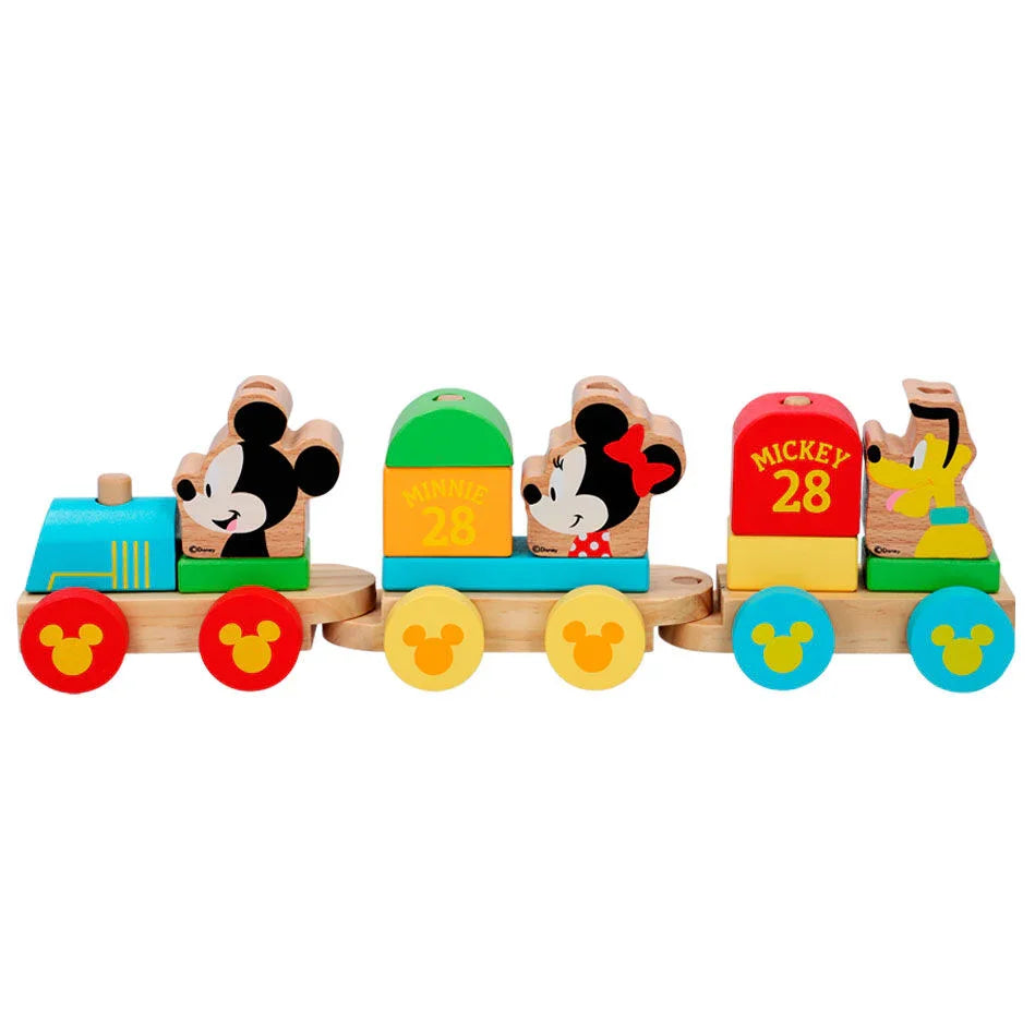 Disney Baby wooden train Nerdscape