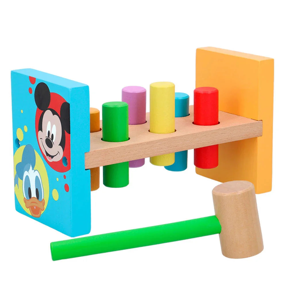 Disney Baby wooden hammer set Nerdscape