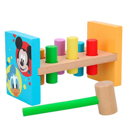 Disney Baby wooden hammer set Nerdscape