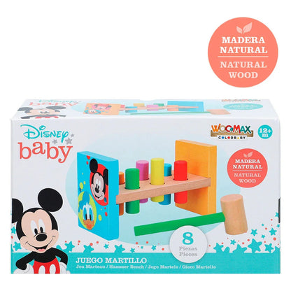 Disney Baby wooden hammer set Nerdscape