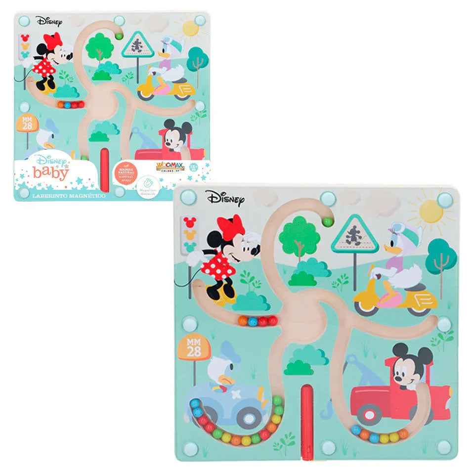 Disney Baby wooden magnetic labyrinth Nerdscape