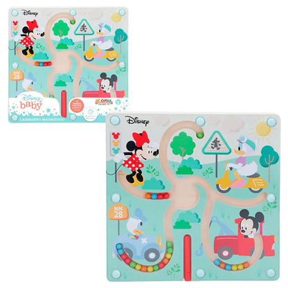 Disney Baby wooden magnetic labyrinth Nerdscape