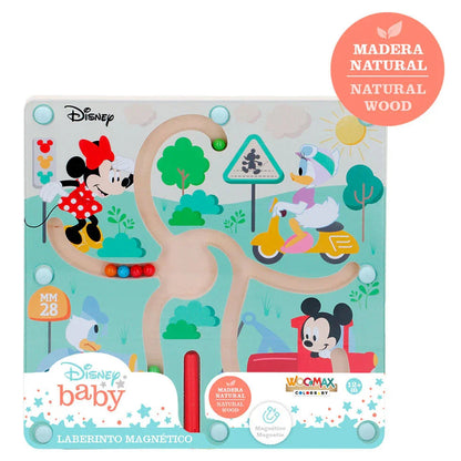 Disney Baby wooden magnetic labyrinth Nerdscape