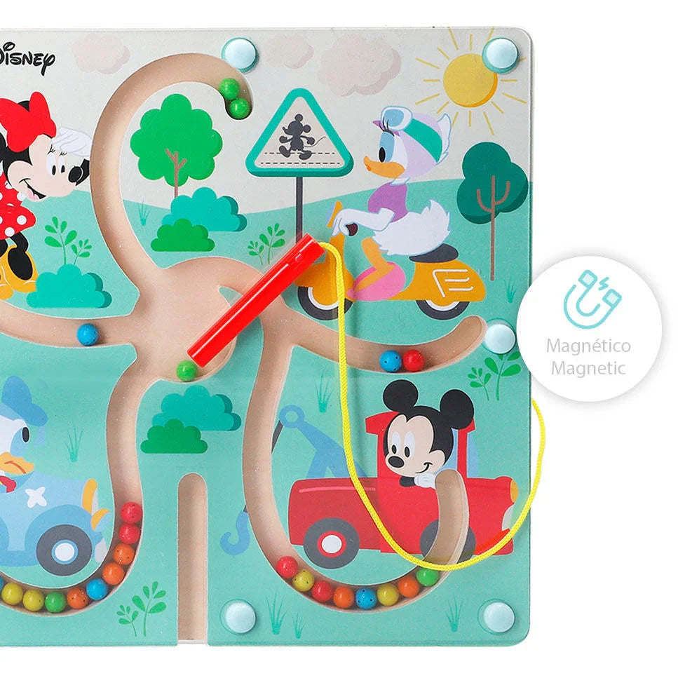 Disney Baby wooden magnetic labyrinth Nerdscape