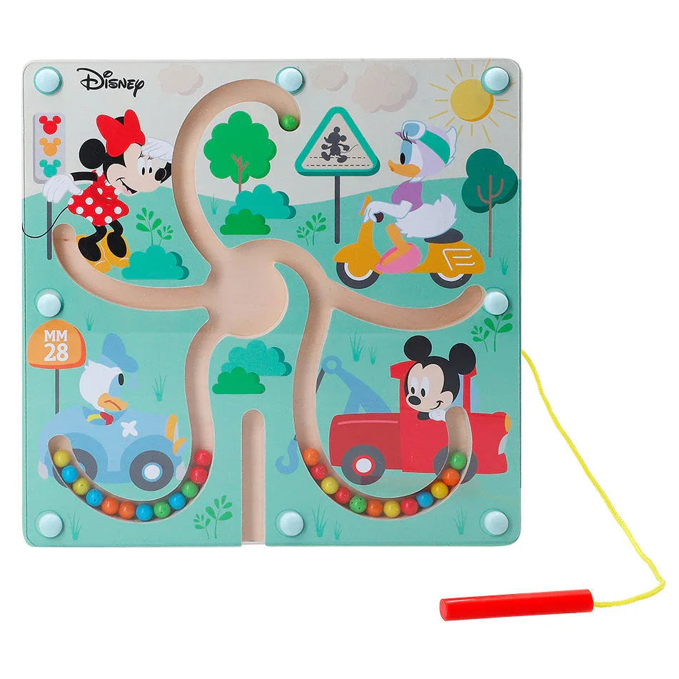 Disney Baby wooden magnetic labyrinth Nerdscape