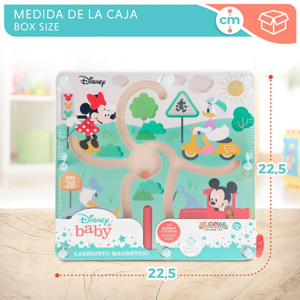 Disney Baby wooden magnetic labyrinth Nerdscape