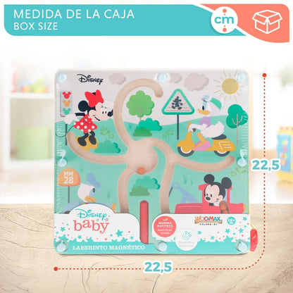 Disney Baby wooden magnetic labyrinth Nerdscape