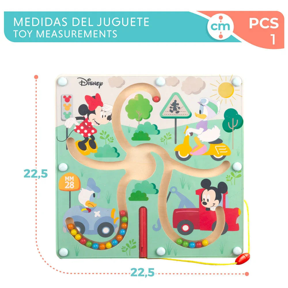 Disney Baby wooden magnetic labyrinth Nerdscape