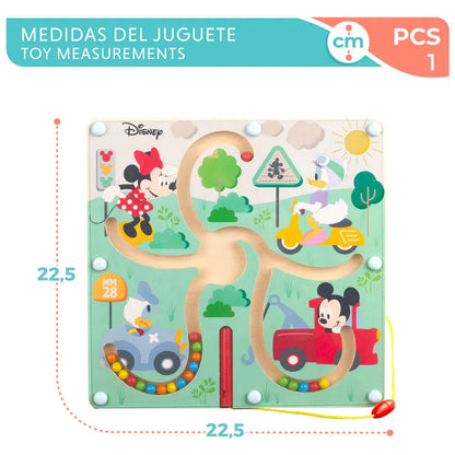 Disney Baby wooden magnetic labyrinth Nerdscape