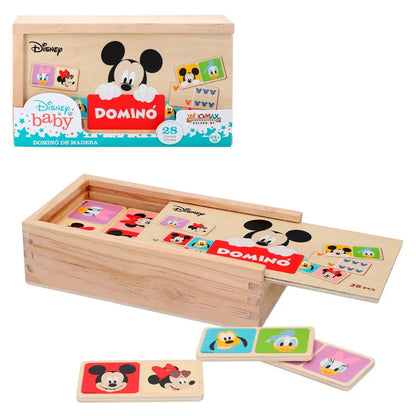 Disney Baby wooden domino Nerdscape