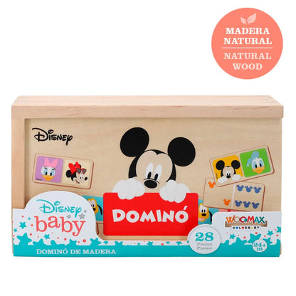 Disney Baby wooden domino Nerdscape