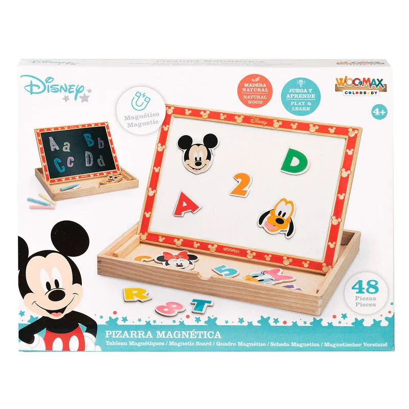 Disney wooden magnetic board Nerdscape