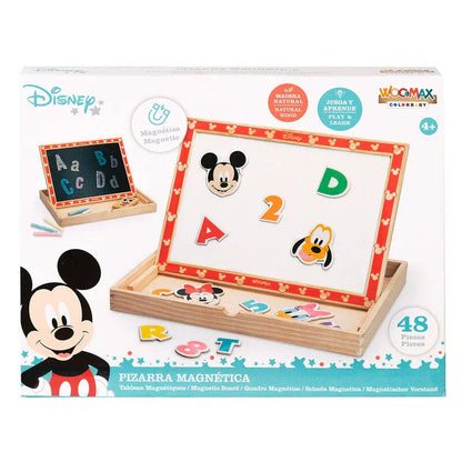 Disney wooden magnetic board Nerdscape