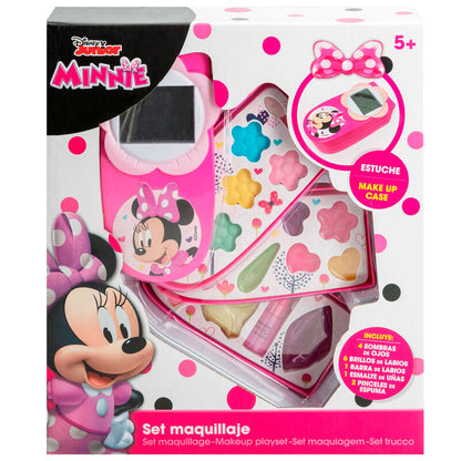 Disney Minnie telephone make-up set Nerdscape