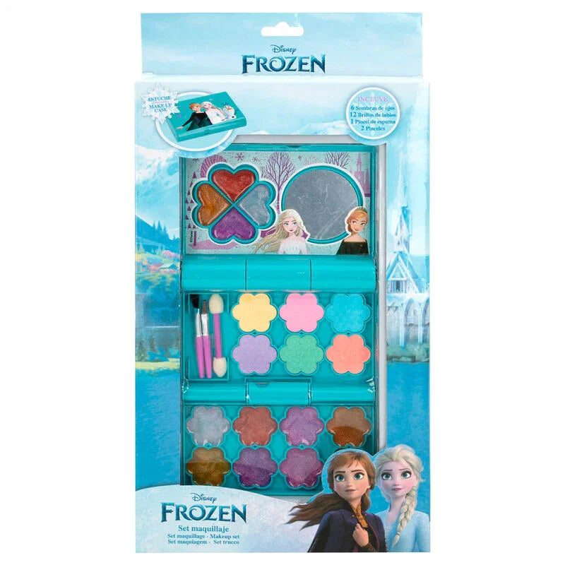 Disney Frozen make-up set Nerdscape