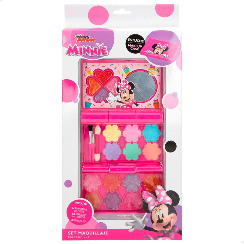 Disney Minnie make-up set Nerdscape