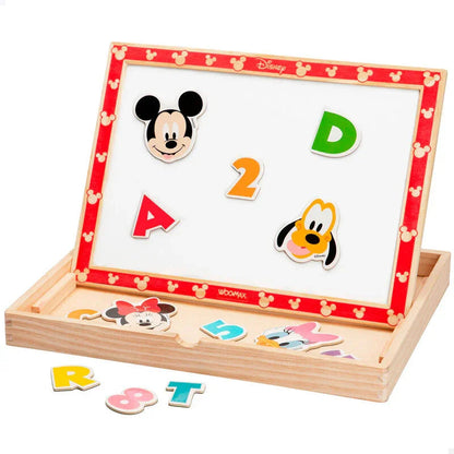Disney wooden magnetic board Nerdscape