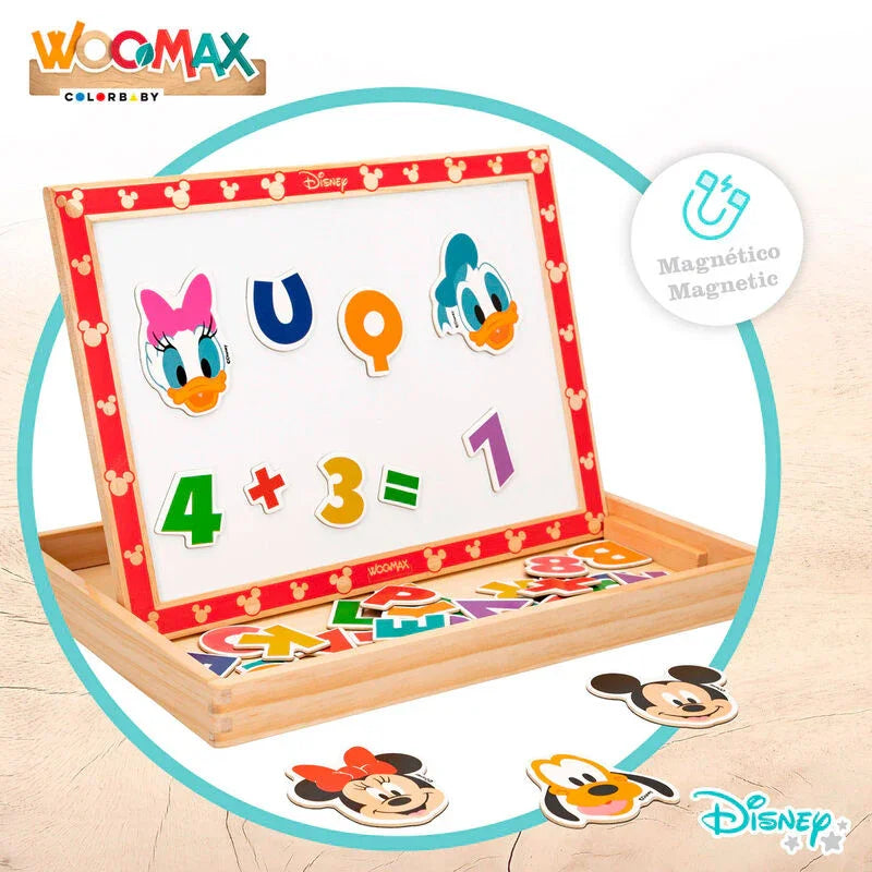 Disney wooden magnetic board Nerdscape