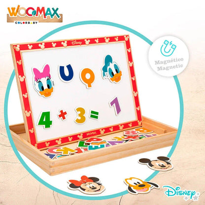 Disney wooden magnetic board Nerdscape