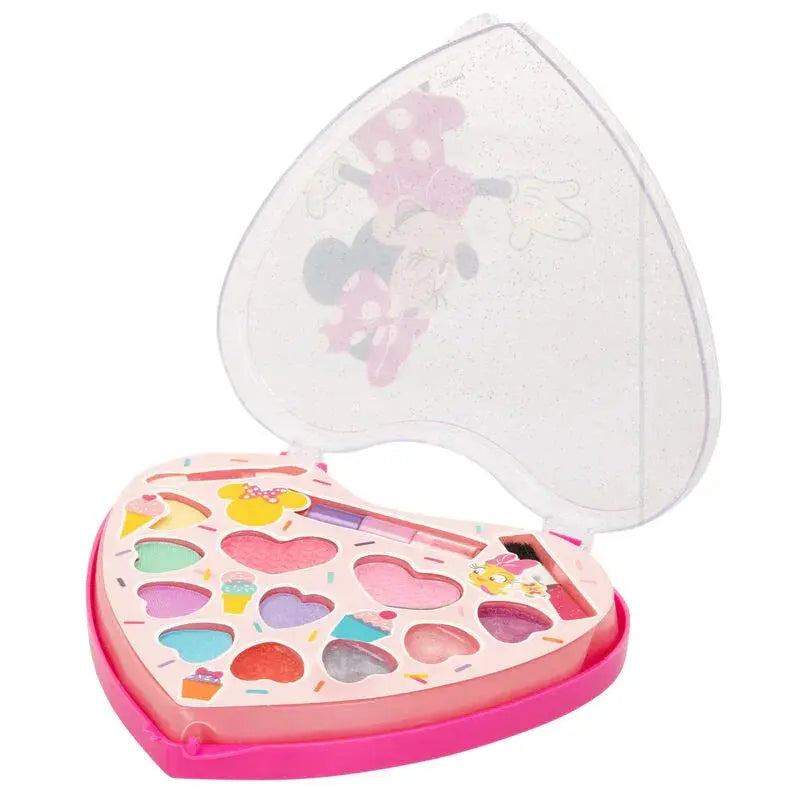 Disney Minnie heart make-up set Nerdscape