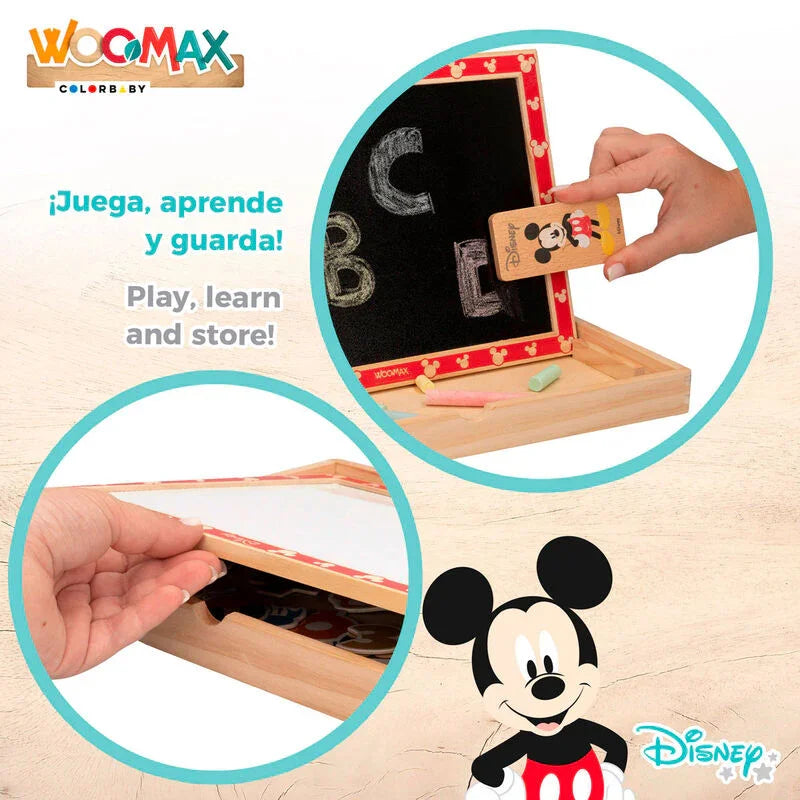 Disney wooden magnetic board Nerdscape