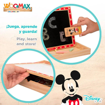 Disney wooden magnetic board Nerdscape