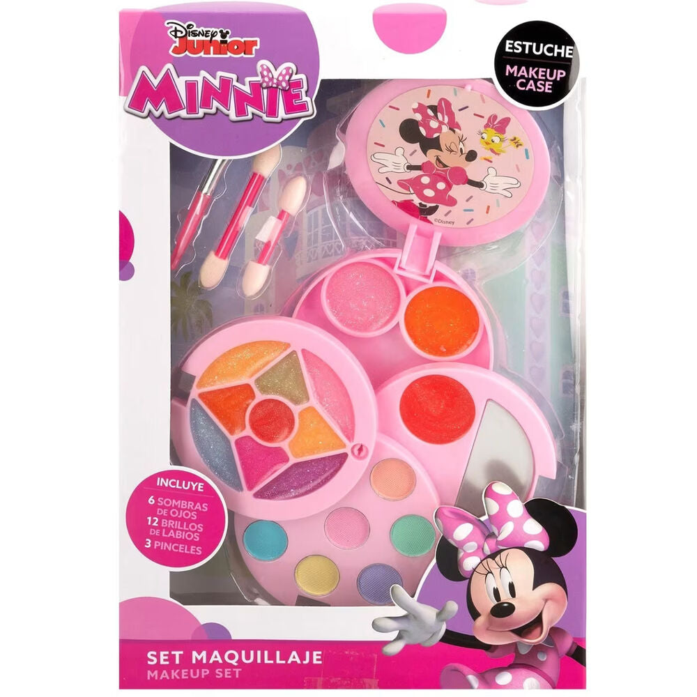 Disney Minnie make-up set Nerdscape